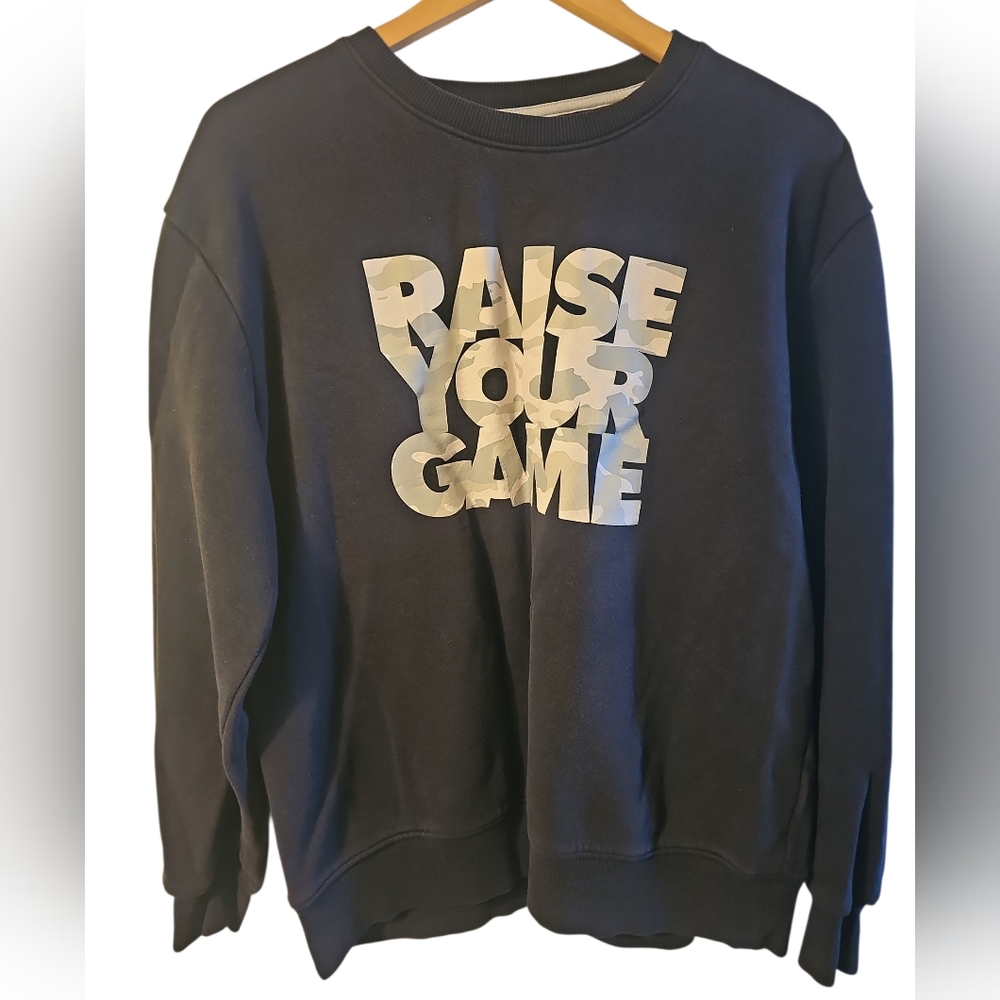 H&M DIVIDED  Crewneck Sweatshirt, Men's, Size L